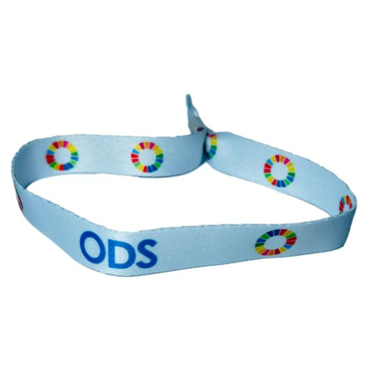 Pulsera Ods Agenda 2030 Sdg P195