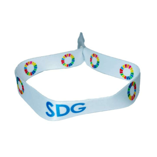 Pulsera Ods Sdg Desarrollo Sostenible Agenda 2030 P137