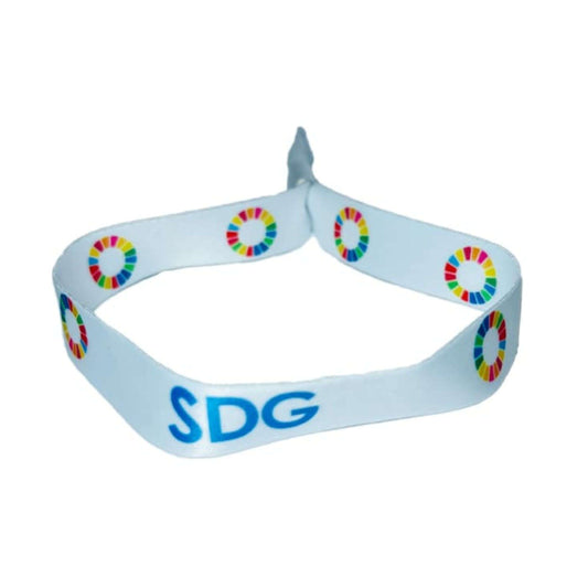 Pulsera Ods Sdg Desarrollo Sostenible Agenda 2030 P142