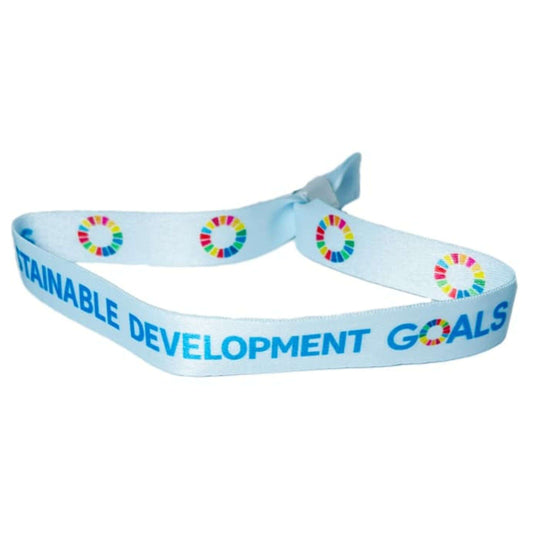 Pulsera Ods Sdg Sustainable Development Goals P197