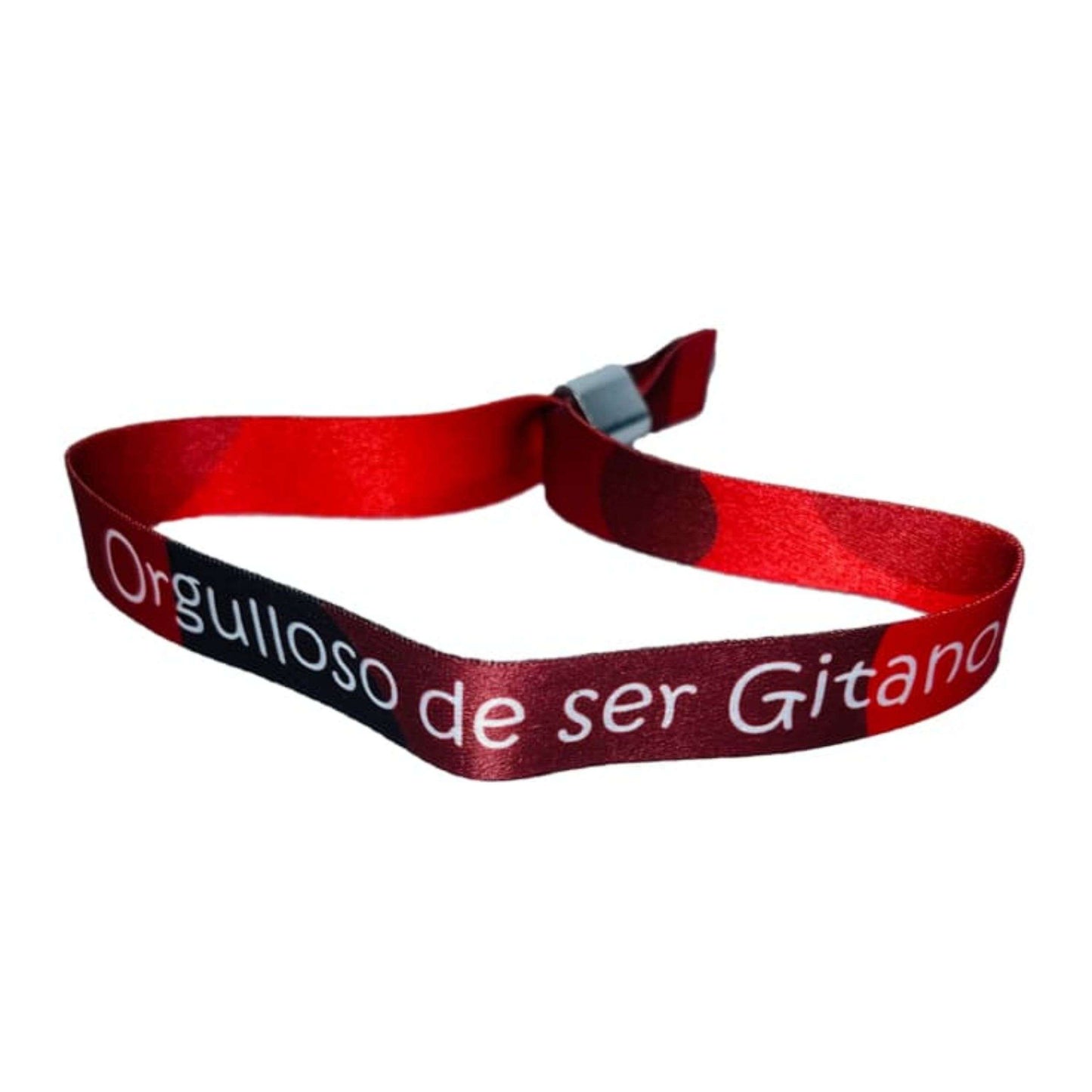 Pulsera Orgulloso De Ser Gitano P121