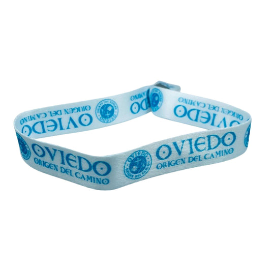 Pulsera Oviedo Origen Del Camino Primitivo Santiago P595