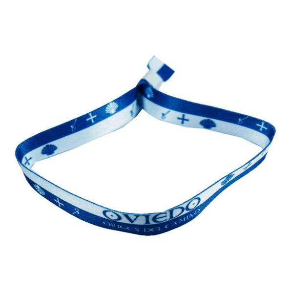 Pulseira - Oviedo Origem do Caminho Primitivo de Santiago - P597