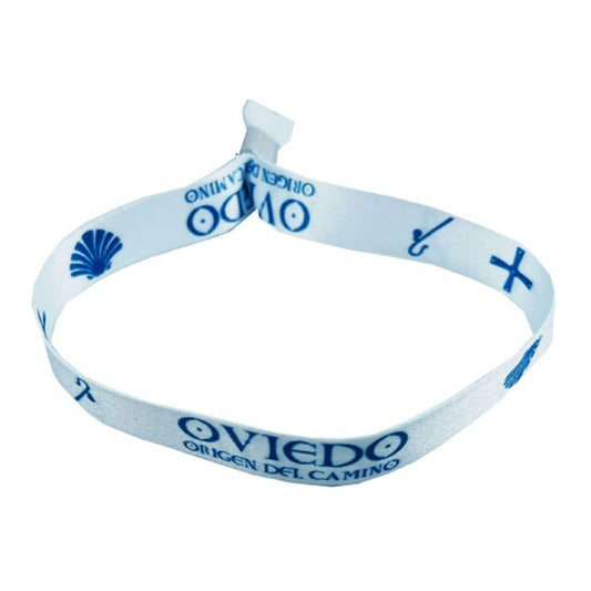 Pulsera Oviedo Origen Del Camino Primitivo Santiago P599