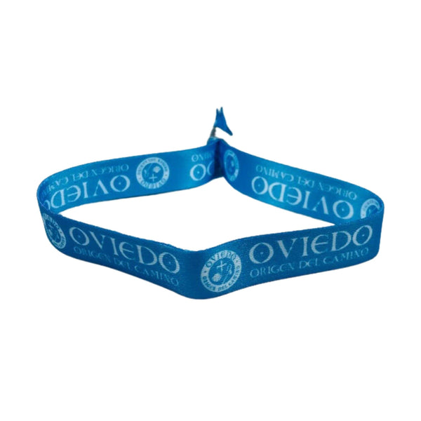 Pulseira - Oviedo Origem do Caminho Primitivo de Santiago - P635