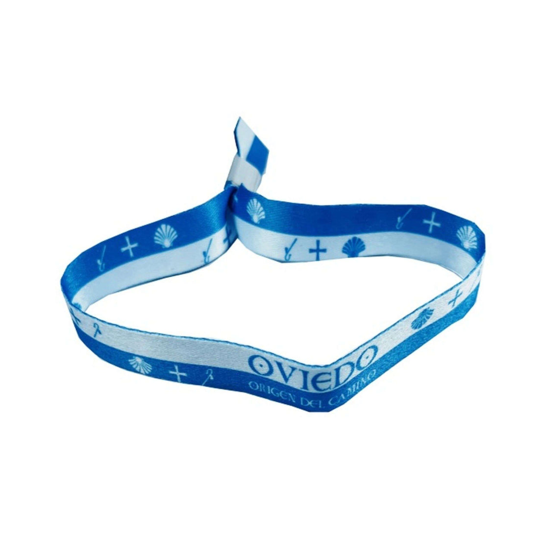 Armband - Oviedo Ursprung des Camino Primitivo de Santiago - P636