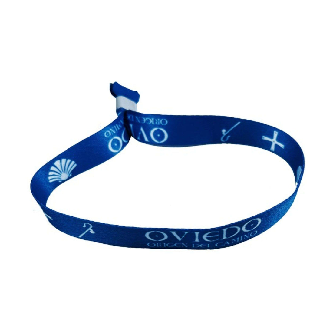 Bracelet - Oviedo Origine du Chemin Primitif de Saint-Jacques - P637