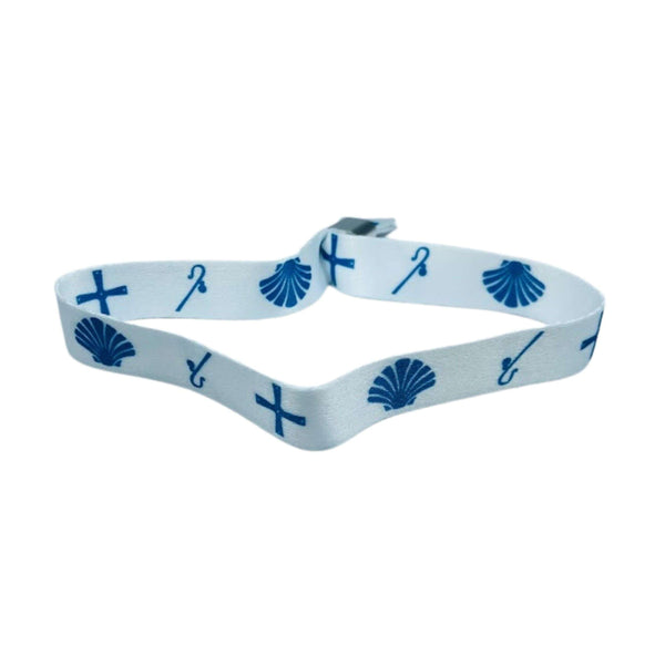 Bracelet - Oviedo Origine du Chemin Primitif de Saint-Jacques - P641