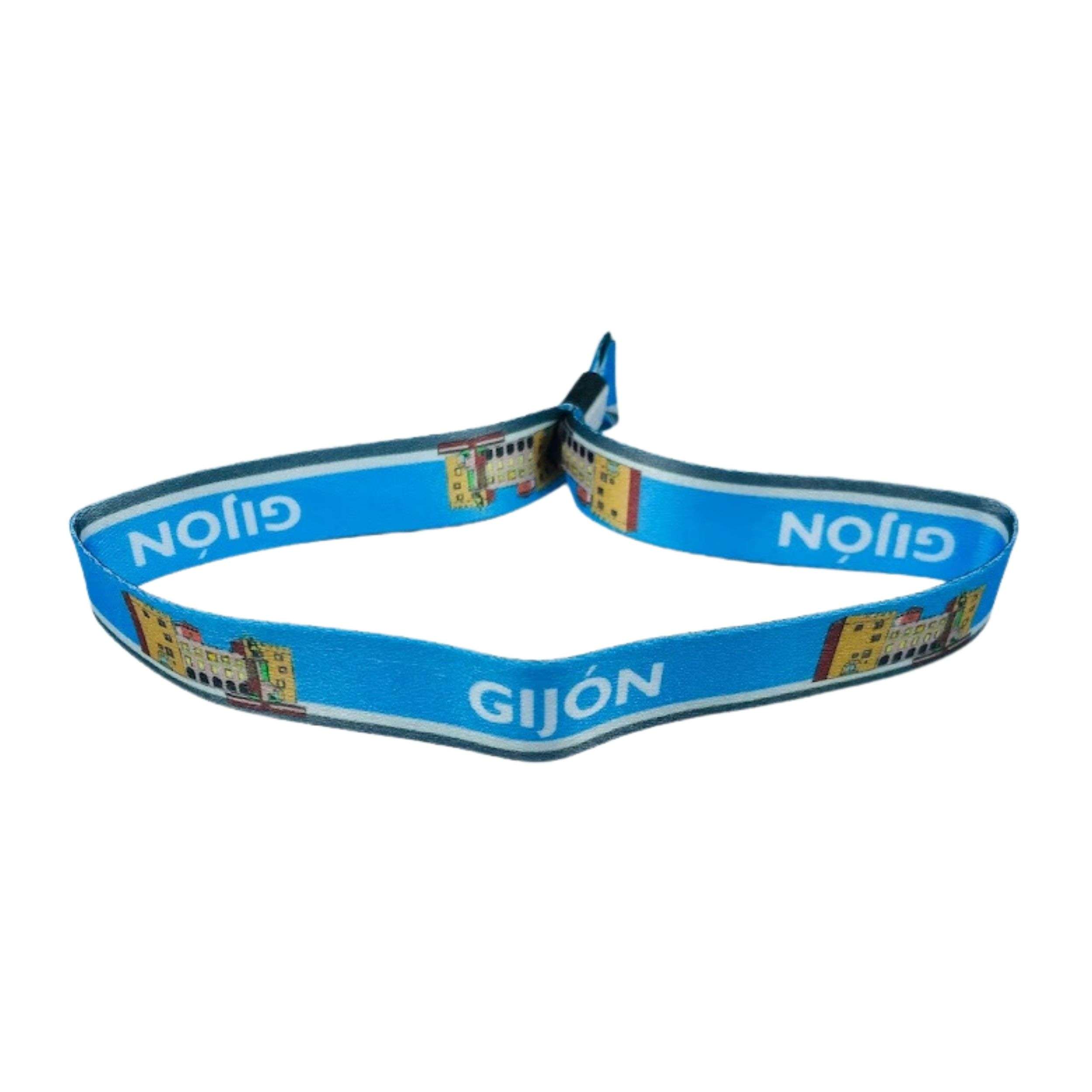 Pulsera Palacio Revillagigedo Gijon Asturias – P022