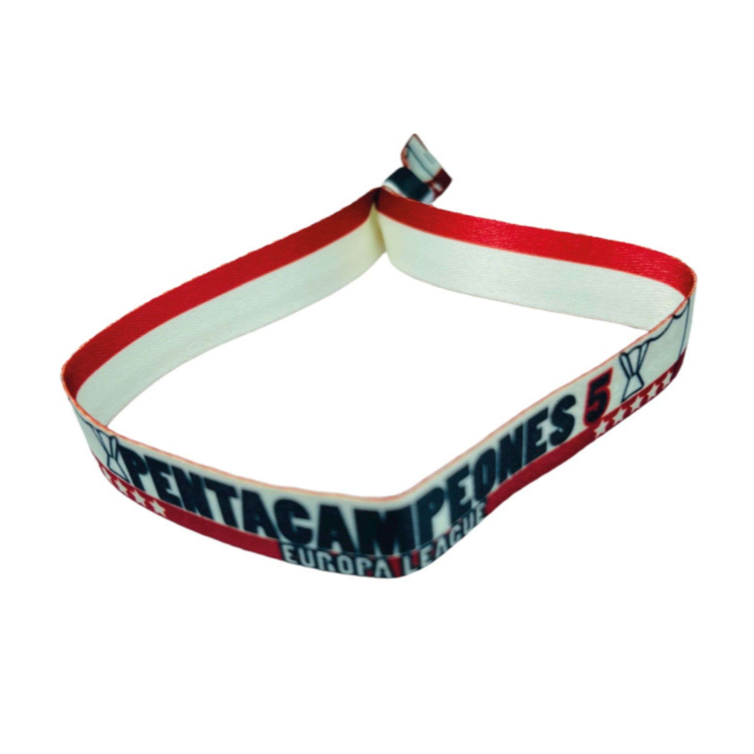 Pulsera Pentacampeones Europa League – Sevilla Fc P2089