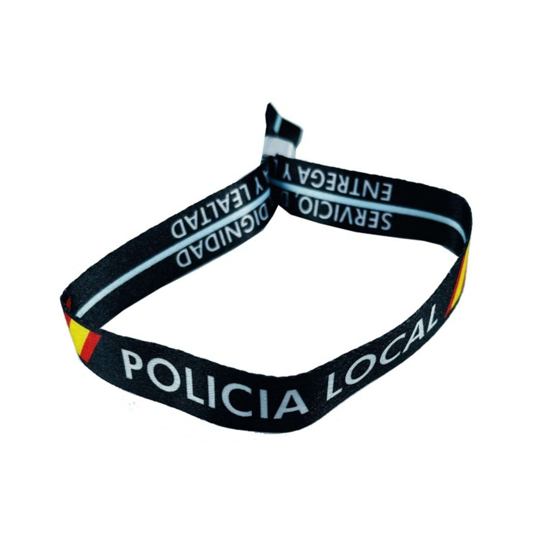 Armband - Lokale Polizei Spanien - P435