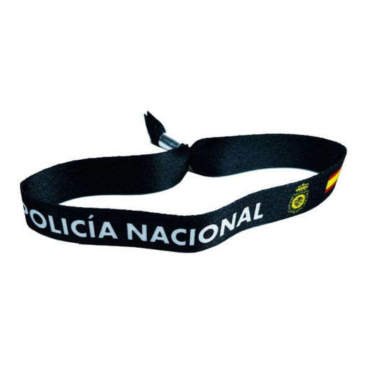 Pulsera Policia Nacional Espana P229