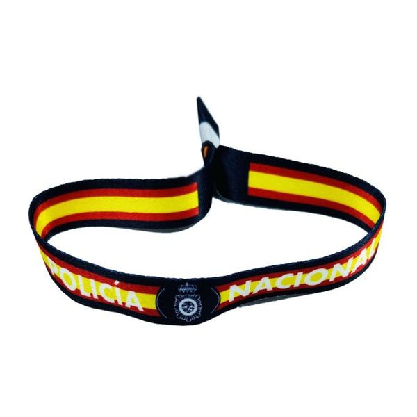 Pulsera - Policia Nacional España - P234