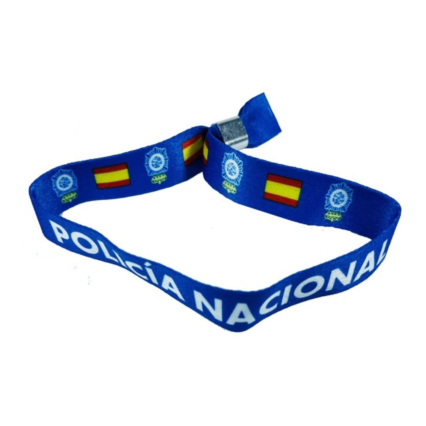 Pulsera Policia Nacional Espana P571