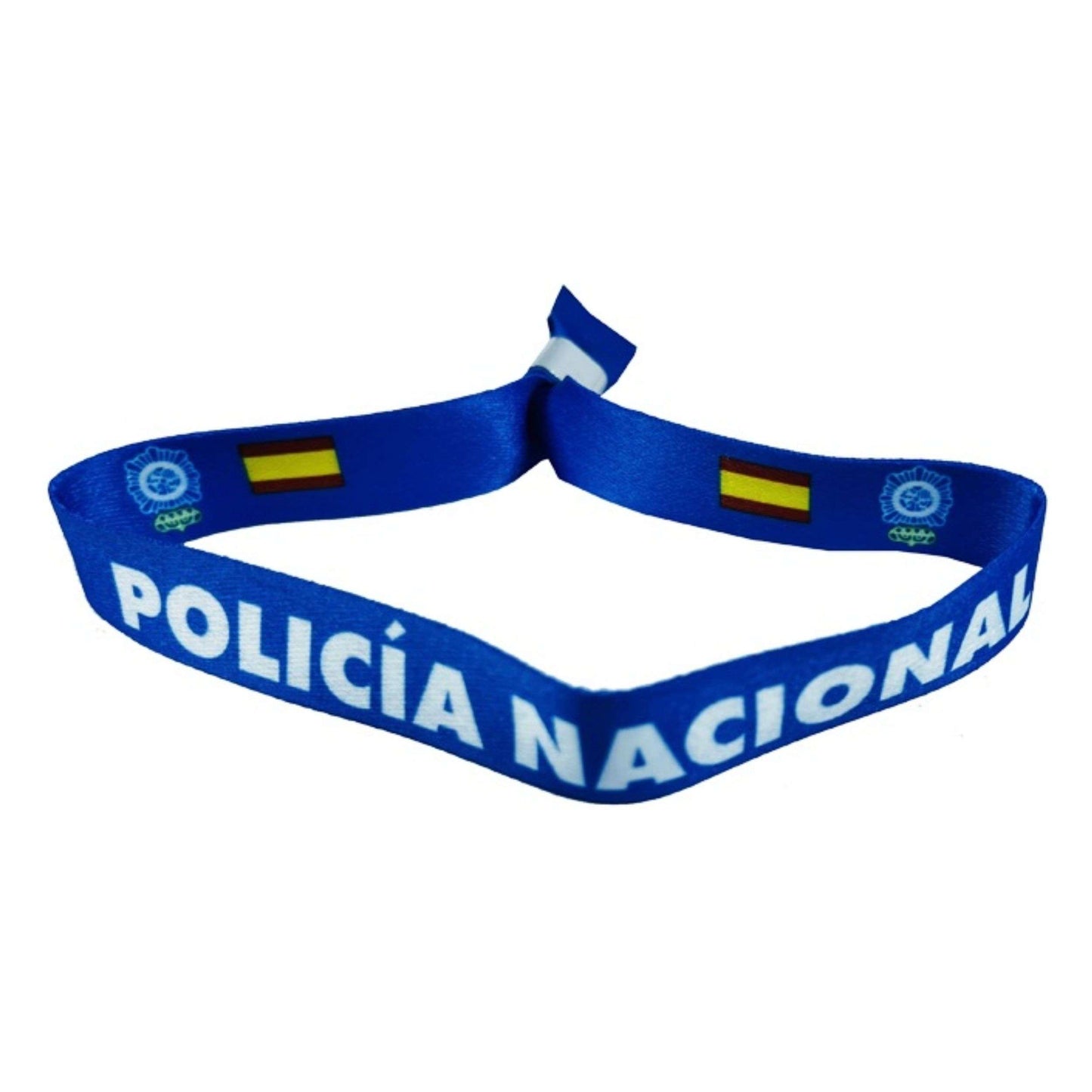 Pulsera Policia Nacional P568