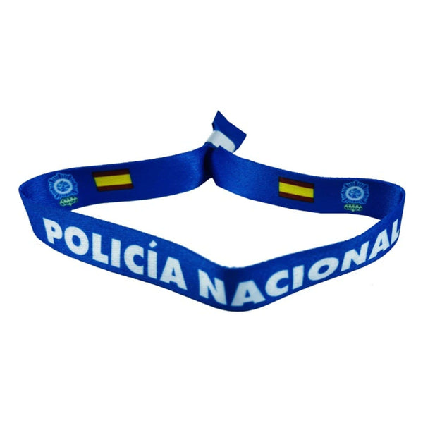 Pulsera - Policia Nacional - P568
