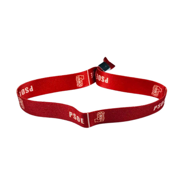 Bracelet - Psoe Spanish Socialist Party - P184