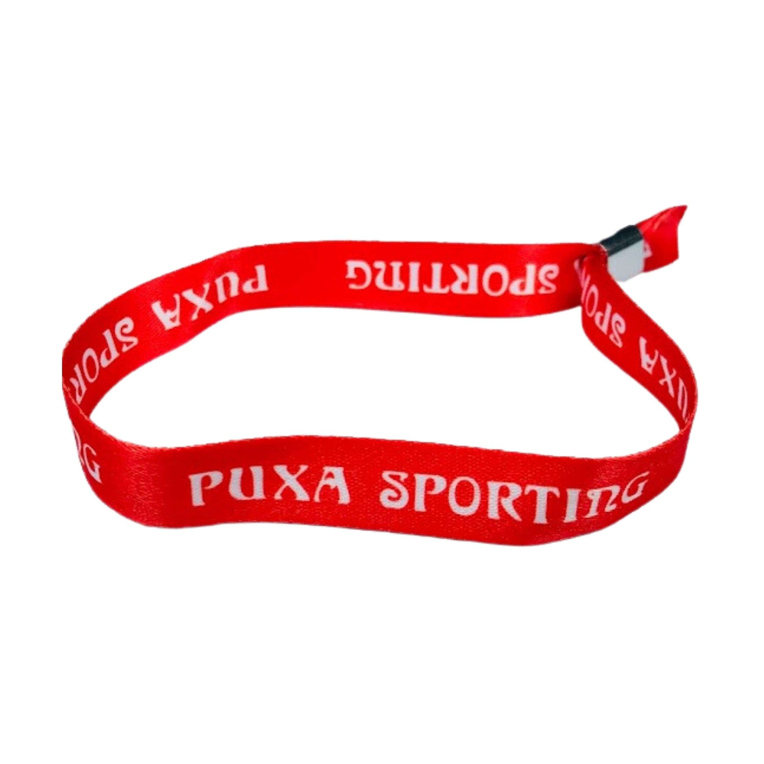 Pulsera Puxa Sporting Gijon Asturias P132