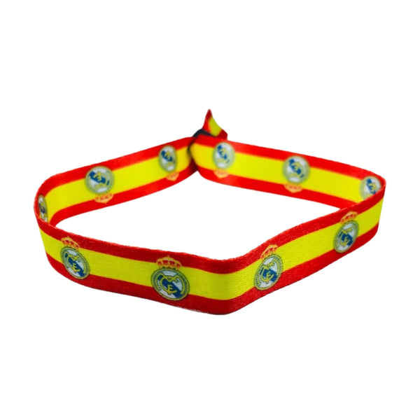Bracelet - Real Madrid - Spain Flag - P043