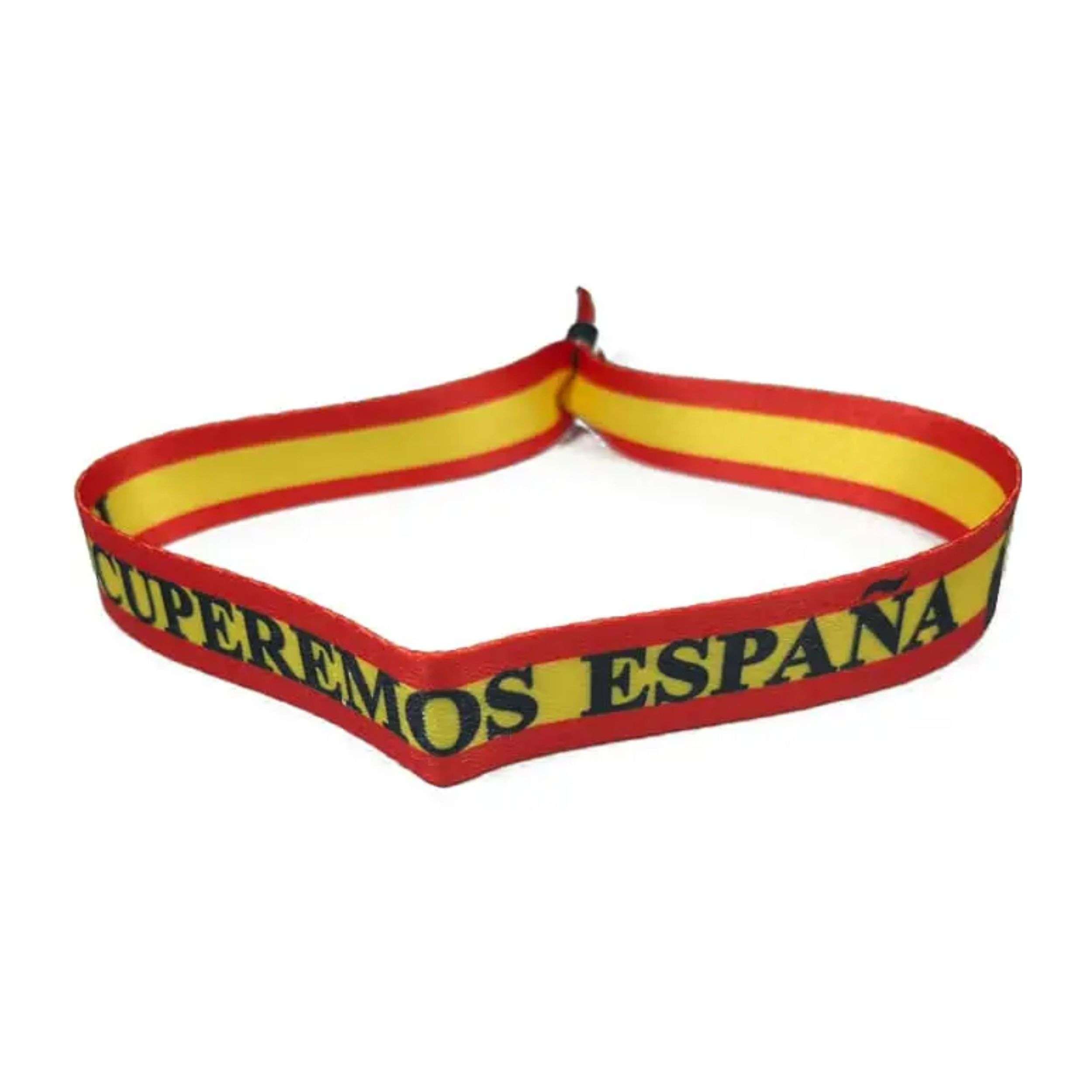 Pulsera Recuperemos Espana P093