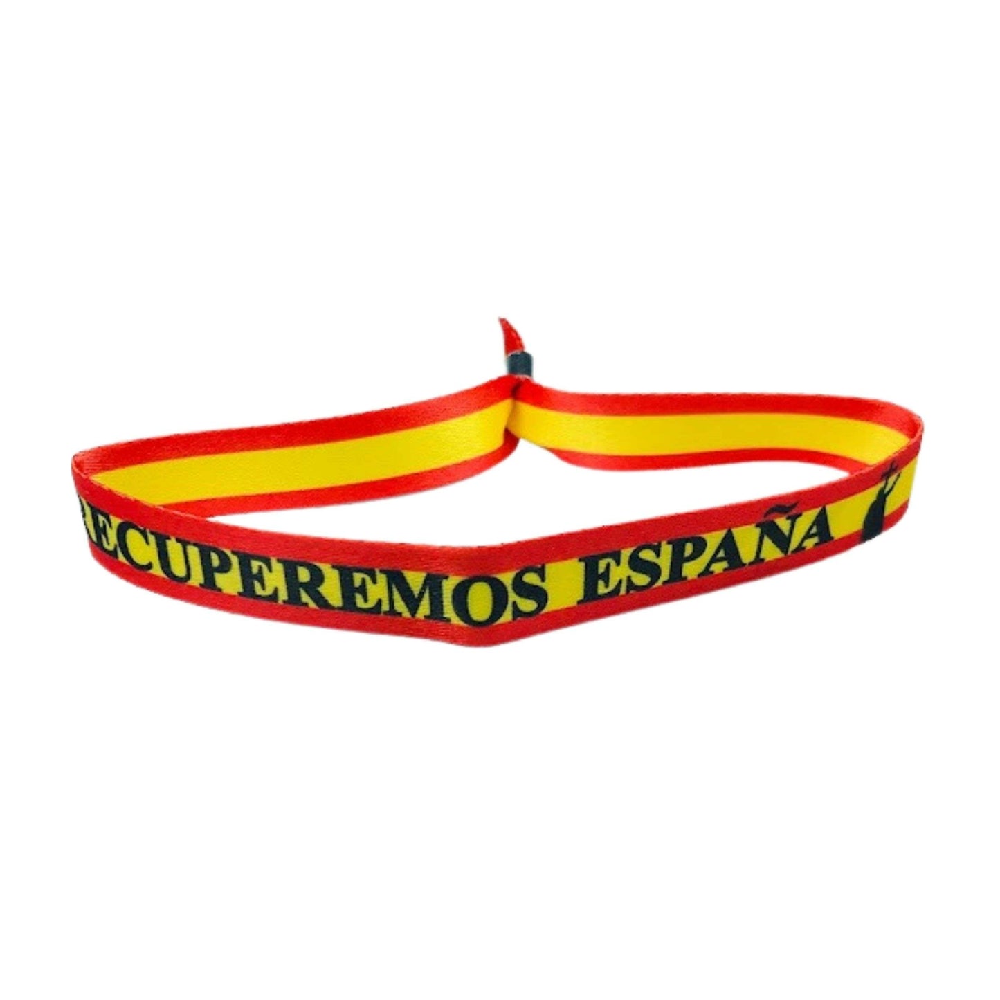 Pulsera Recuperemos Espana Pelayo Asturias P097