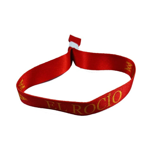 Pulsera Roja El Rocio P320