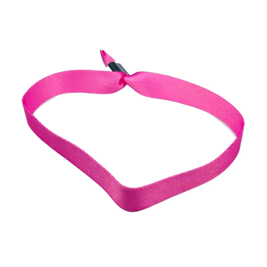 Pulsera Rosa Cancer De Mama P2853