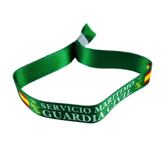 Pulsera Servicio Maritimo Guardia Civil Espana P440