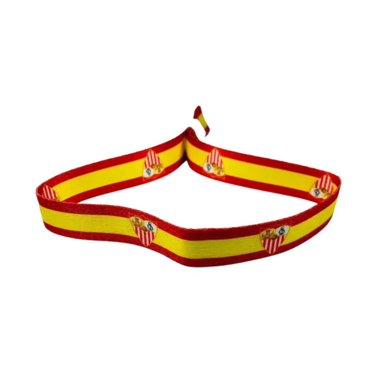 Pulsera Sevilla Futbol Club Bandera Espana P446