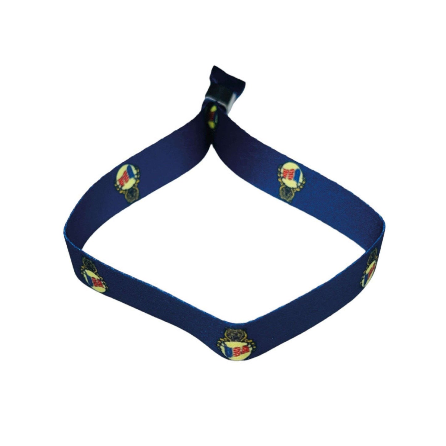 Pulsera Simbolos Patrioticos Bandera Usa P1218