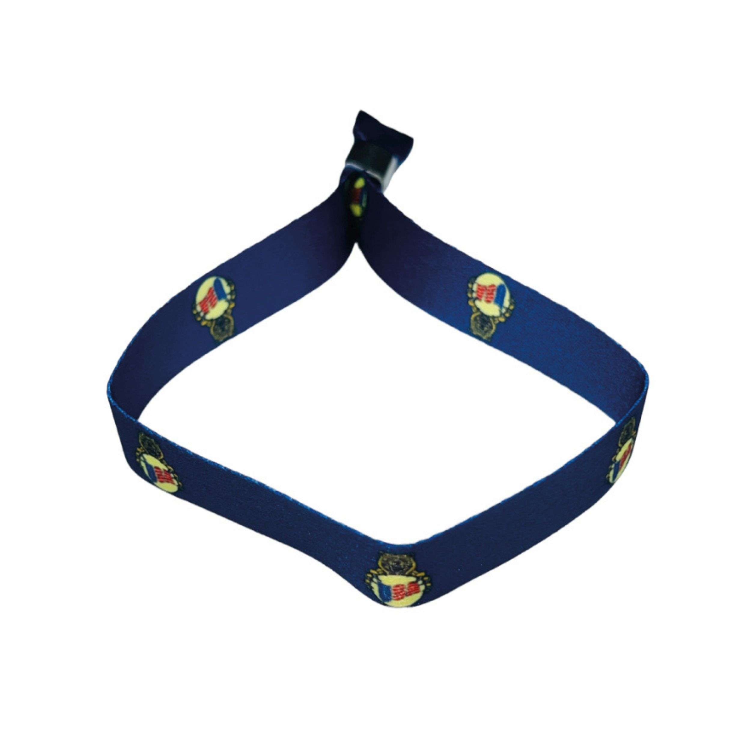 Pulsera Simbolos Patrioticos Bandera Usa P1218