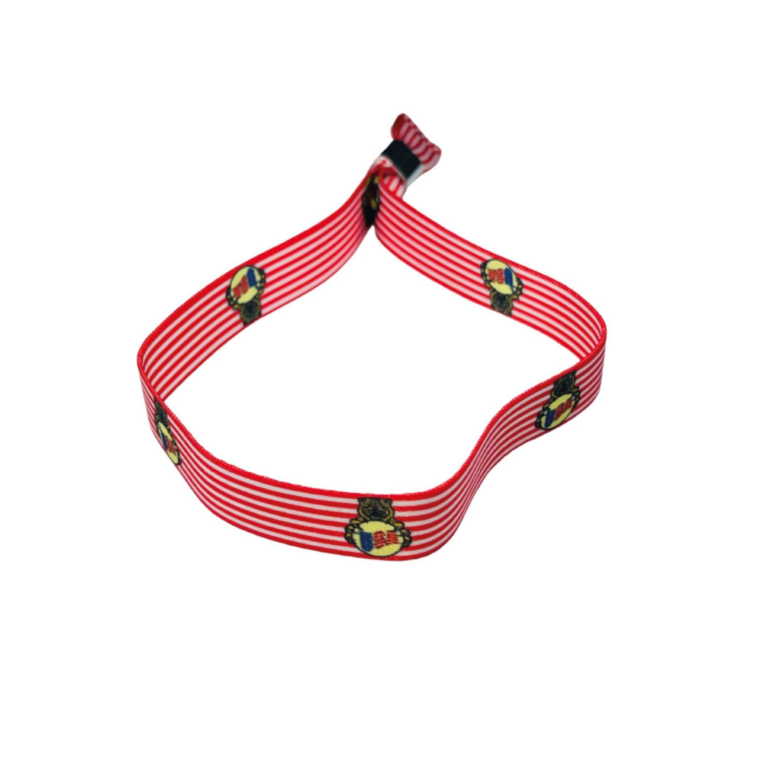 Pulsera Simbolos Patrioticos Bandera Usa P1219