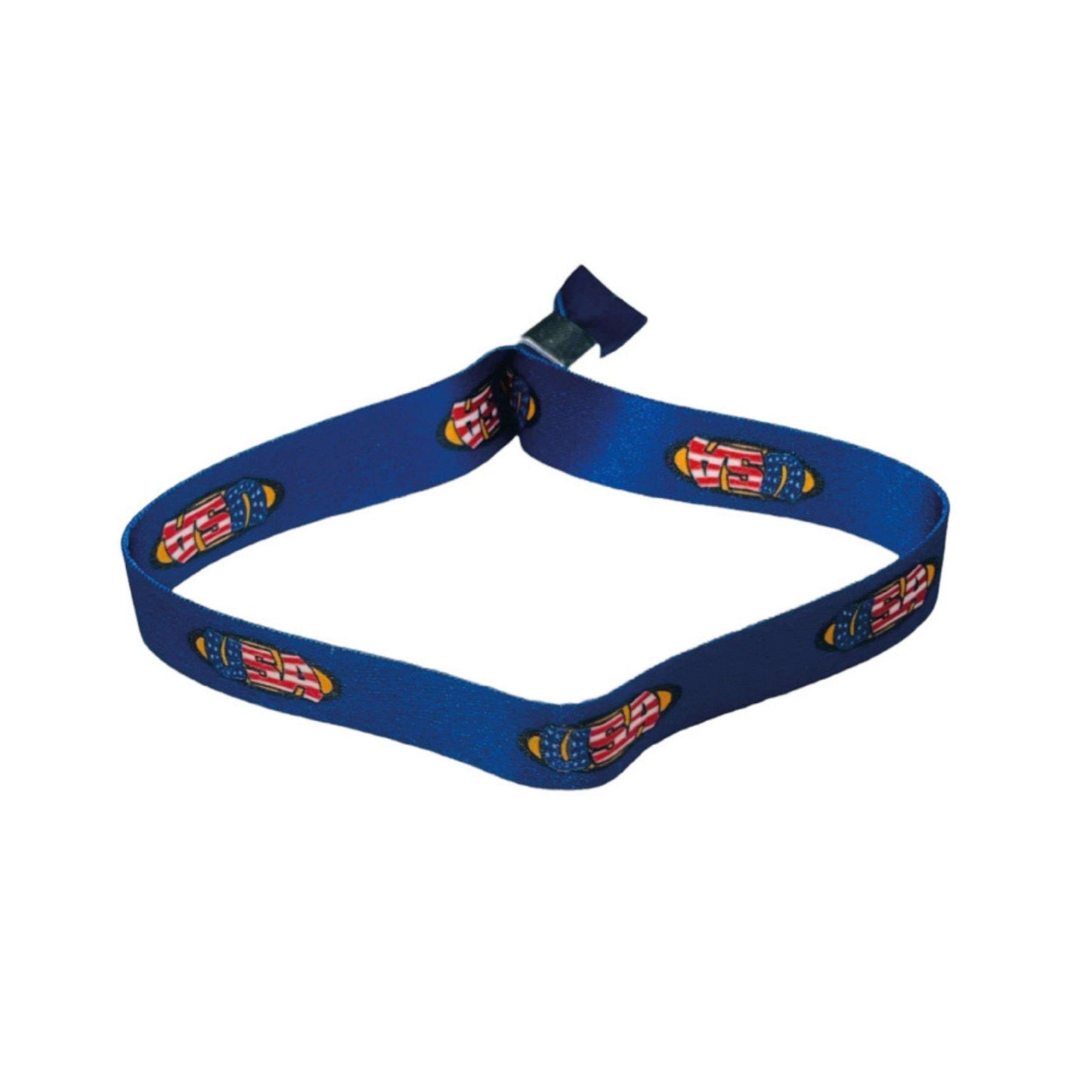 Pulsera Simbolos Patrioticos Bandera Usa P1221