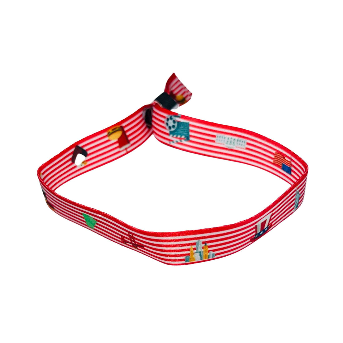 Armband - USA-Symbole - P2469