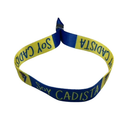 Pulsera Soy Cadista Futbol P188