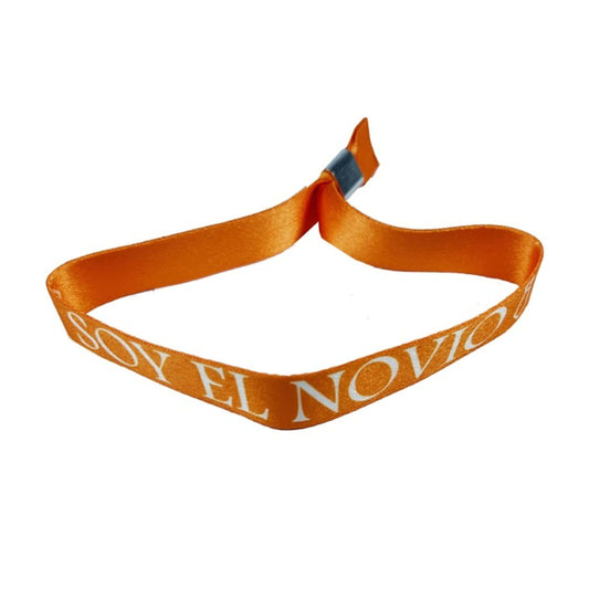 Pulsera Soy El Novio P457