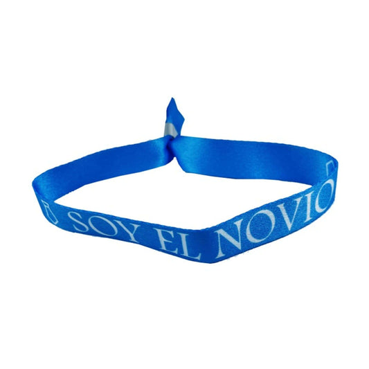 Pulsera Soy El Novio P459