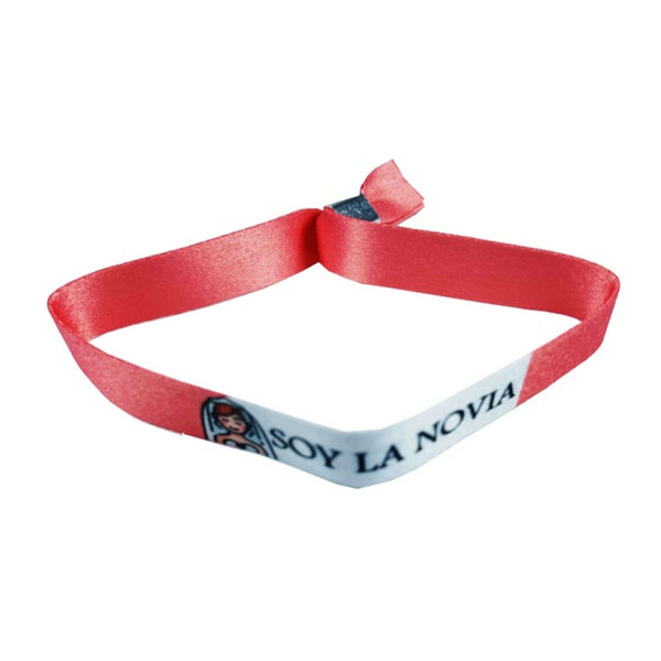 Pulsera - Soy La Novia - P456