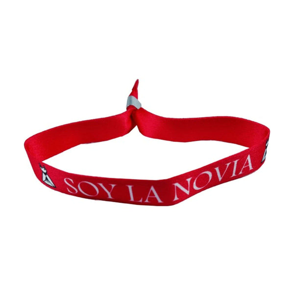 Pulsera - Soy La Novia - P458