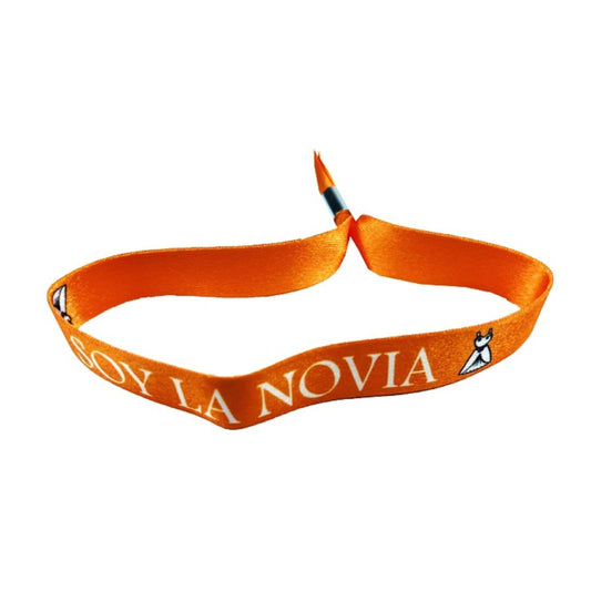 Pulsera Soy La Novia P461