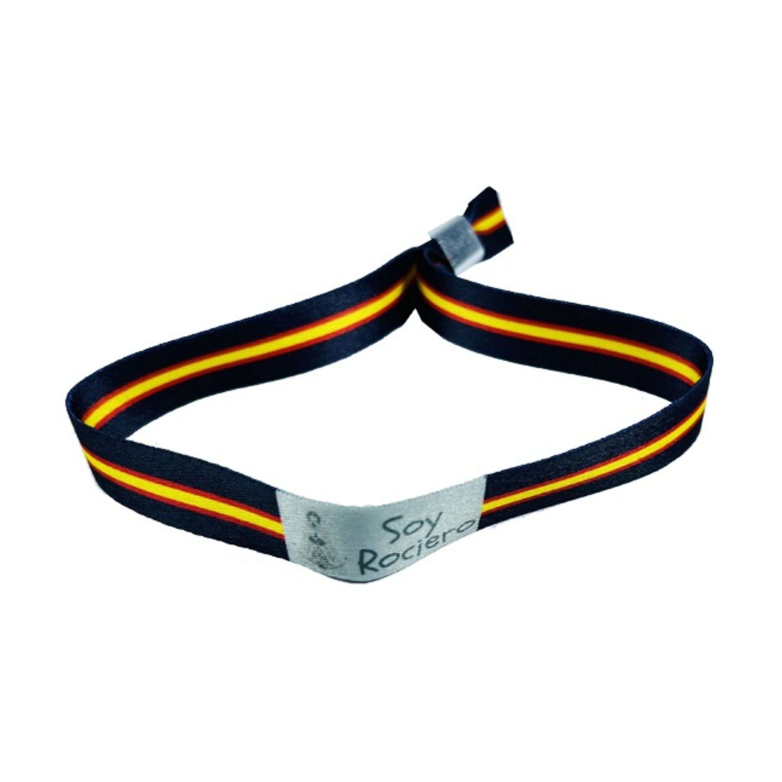 Pulsera Soy Rociero Bandera Espana P224