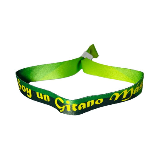 Pulsera Soy Un Gitano Mas P120