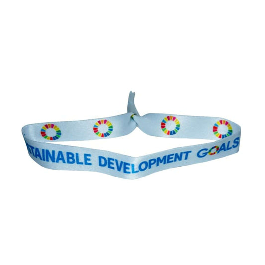 Pulsera Sustainable Development Goals Ods Sdg P138