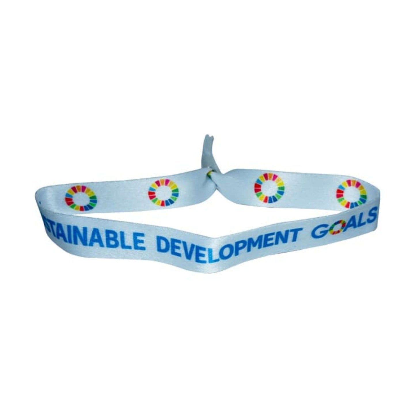 Pulsera Sustainable Development Goals Ods Sdg P143