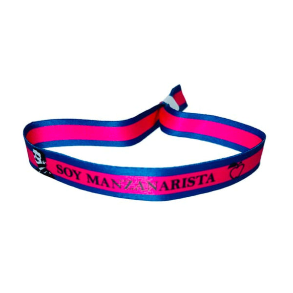 Bracelet - Taurine I am Manzanarista - P102