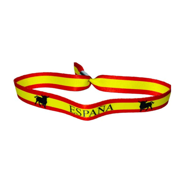 Bracelet - Bull Flag Spain - P048