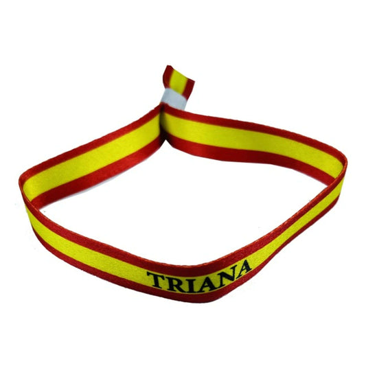 Pulsera Triana Bandera De Espana P576