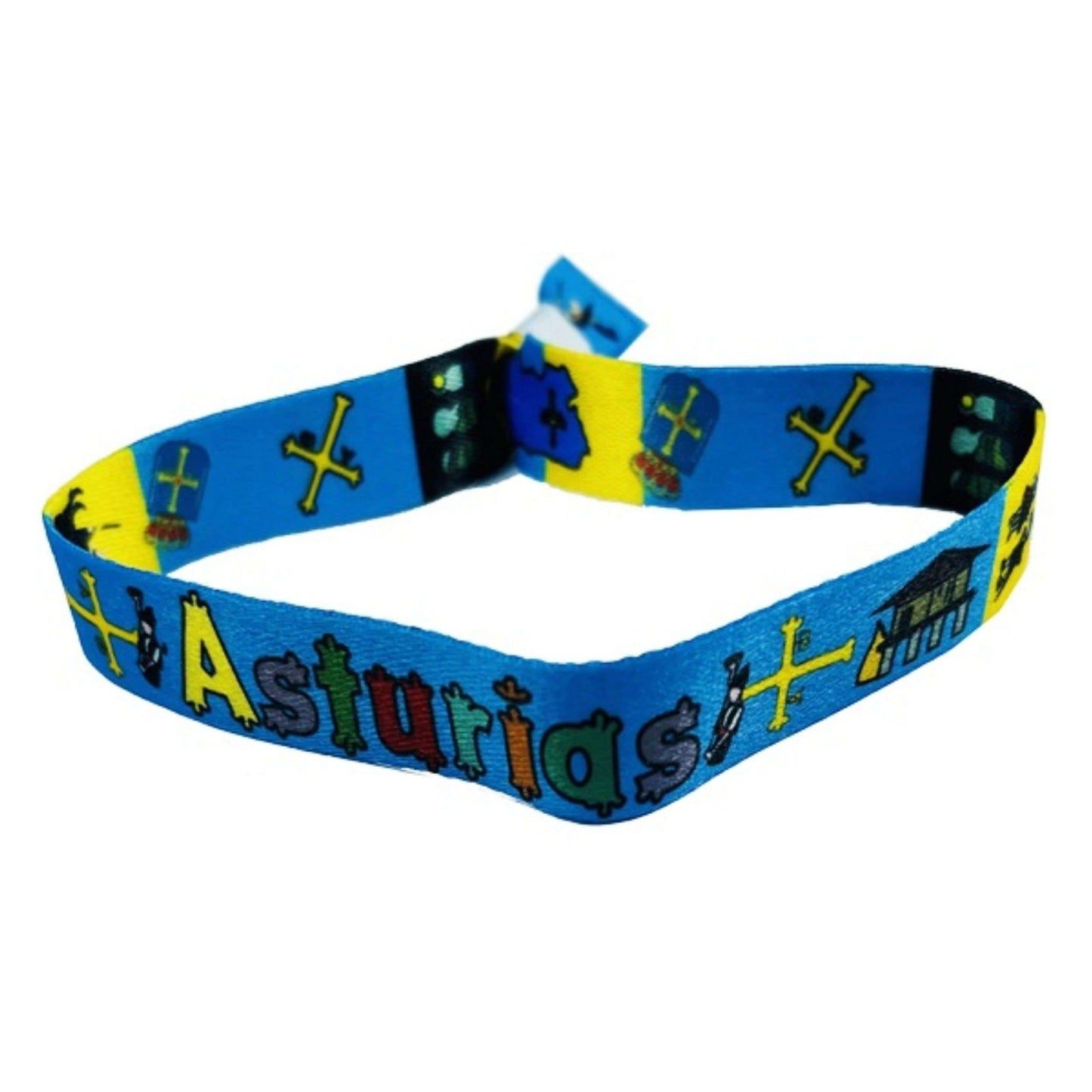 Pulsera Turismo Asturias P627