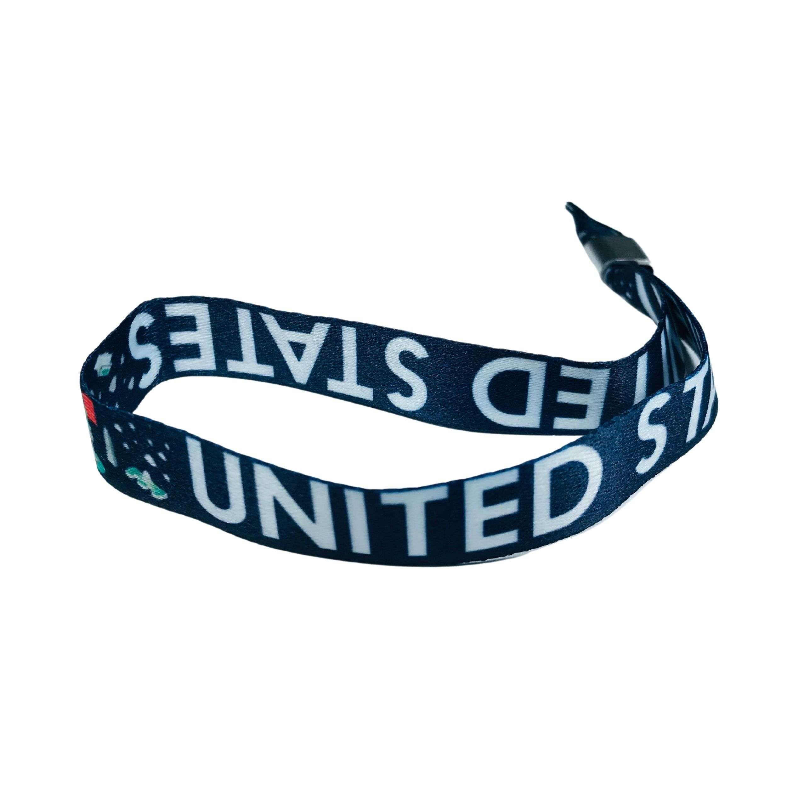 Pulsera United States Usa P1124