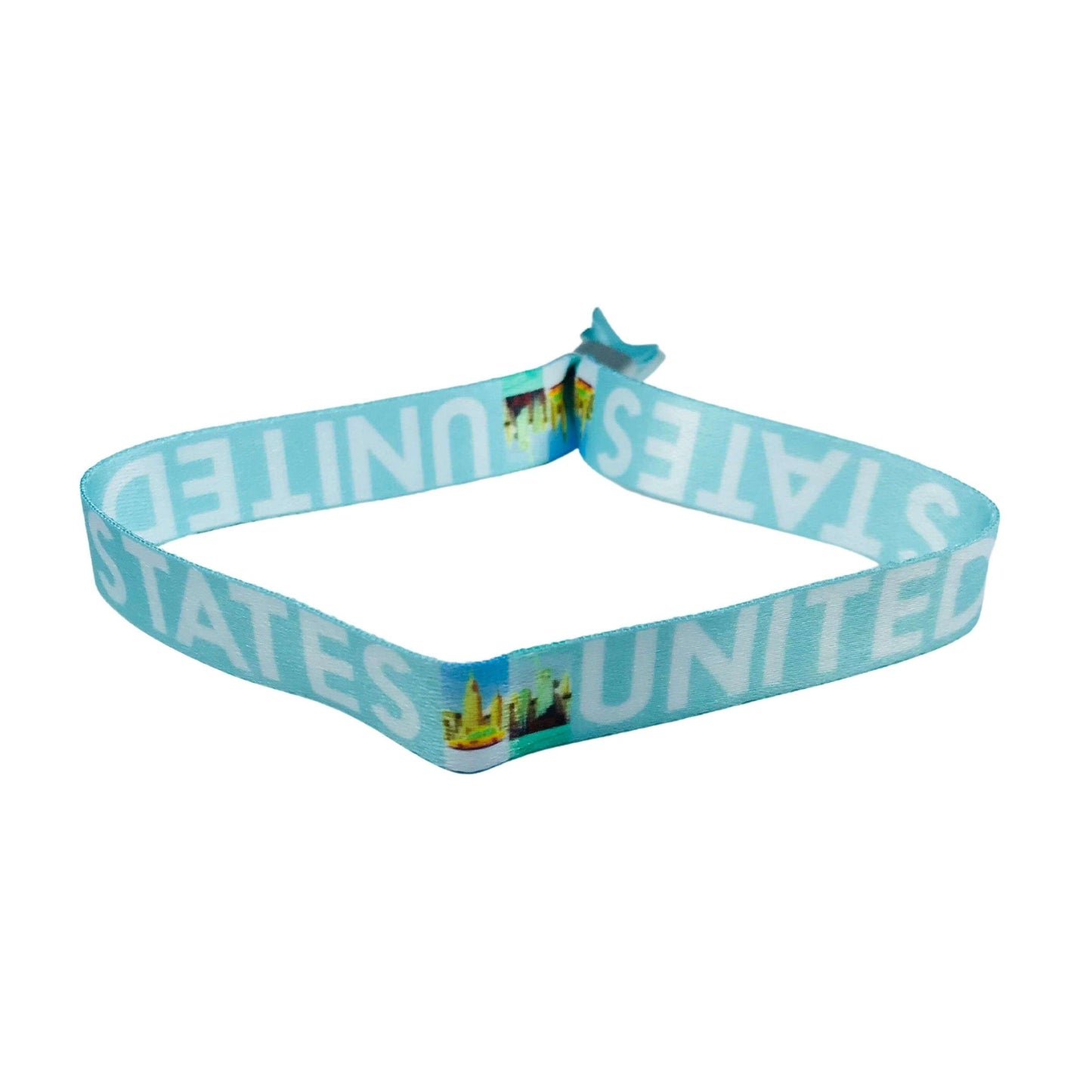 Pulsera United States Usa P1136